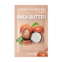 ����� �������� � ���������� ����� �� Natural Shea Butter Mask Sheet