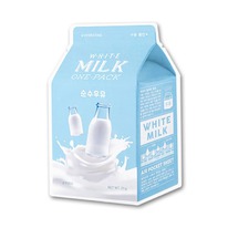����������� �������� ����� � ��������� ���������� APieu White Milk One-Pack
