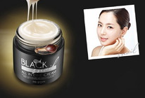 MIZON         90% BLACK SNAIL ALL IN ONE CREAM