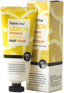        FARMSTAY Lemon Intensive Moisture F