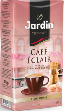 JARDIN Cafe Eclair